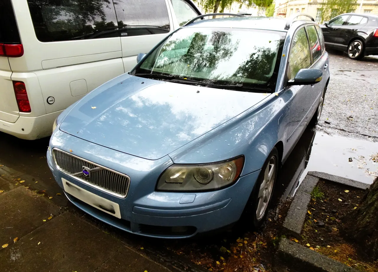 Volvo V50