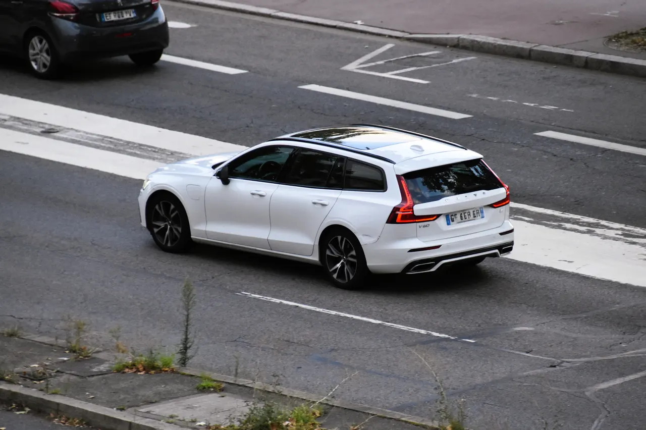 Volvo V60