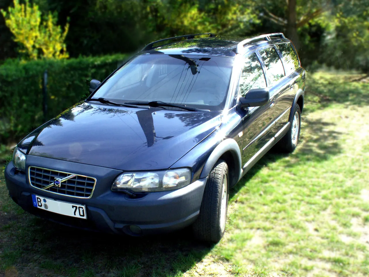 Volvo XC70