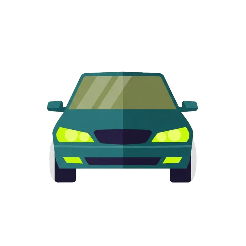 BMW M3 — face