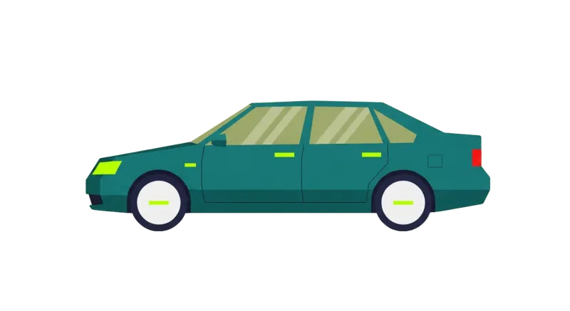 BMW M3 — profil