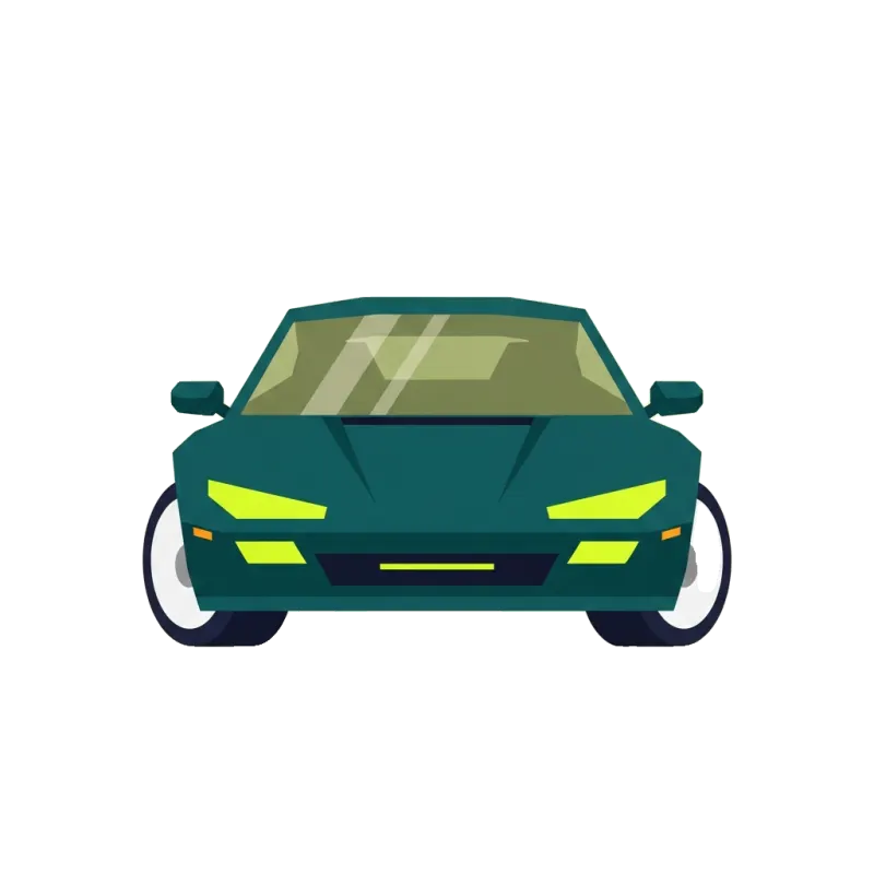 Alpine A110 — face