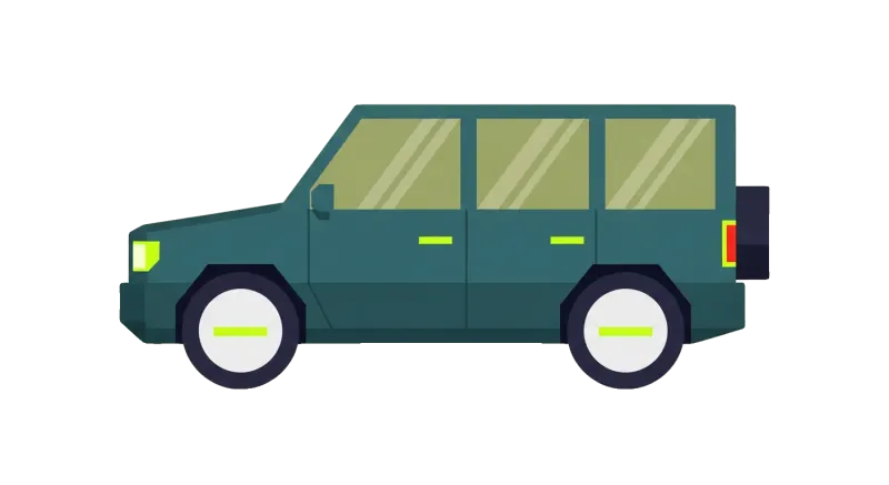 Lamborghini Urus — profil