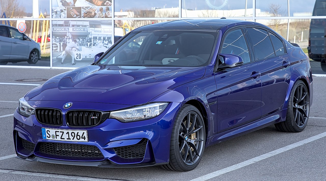 BMW M3 (E46) — son moteur 6 en ligne S54 3.2L 343ch · 8000rpm, 6 EN LIGNE